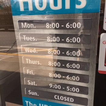 The UPS Store - Shipping Centers Near Me - Natick, Massachusetts