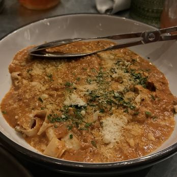 Lovina - Almost Bolognese - New American Near Me - Calistoga, California Lovina - Almost Bolognese - New American Near Me - Calistoga, California