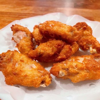 WenChang Dumpling Restaurant - Fried Chicken Wings $8.95 //crispy and nicely fried. I like it. Also not salty or too oily. - Chinese Near Me - San Francisco, California WenChang Dumpling Restaurant - Fried Chicken Wings $8.95 //crispy and nicely fried. I like it. Also not salty or too oily. - Chinese Near Me - San Francisco, California