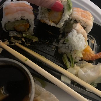 Big Fish Sushi - Sushi Bars Near Me - Bothell, Washington