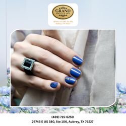 Grand Nail and Spa - Don't let chipped nails ruin your summer photos. Come in for a perfect,