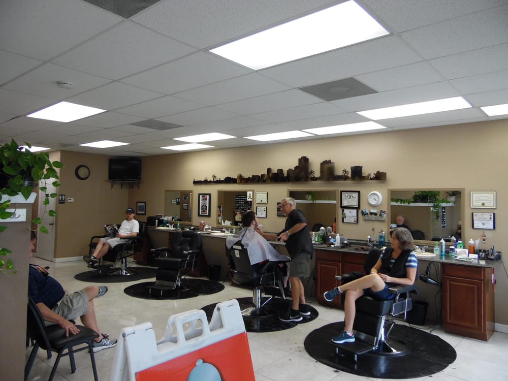 SKYLINE BARBER SHOP - Updated July 2024 - 3812 Skyline Blvd, Cape Coral