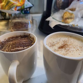 Freddo Atx - Coffee & Tea Near Me - Austin, Texas