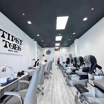 Tipsy Toes Nail Bar - Nail Salons Near Me - San Jose, California Tipsy Toes Nail Bar - Nail Salons Near Me - San Jose, California