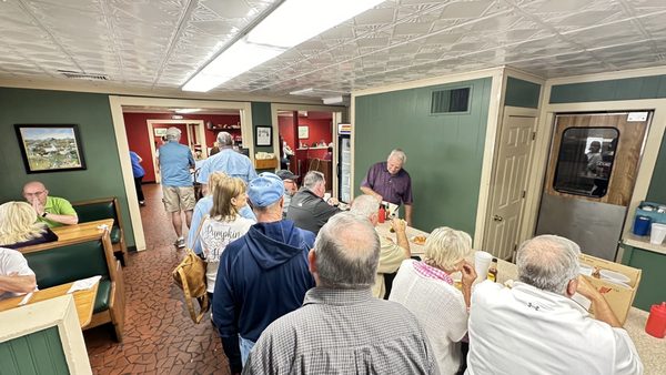 Lexington Barbecue by null