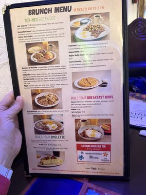 Menu photo 5 Los Hermanos Mexican Restaurant Seagoville, TX
