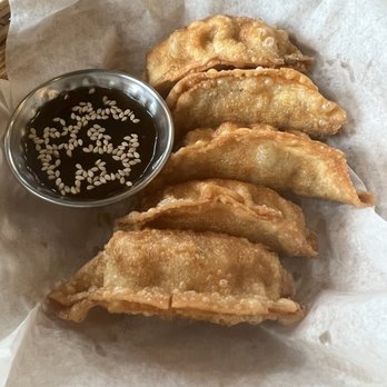 Dok Khao - Gyoza....so good - Thai Near Me - Woodbridge, Virginia Dok Khao - Gyoza....so good - Thai Near Me - Woodbridge, Virginia