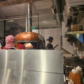 Ciao Down - Pizza oven - Food Trucks Near Me - Tucson, Arizona