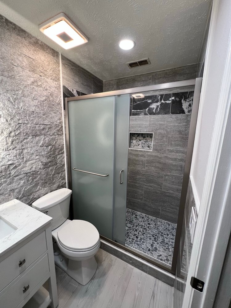 Slide of Gilbert's Home Improvement