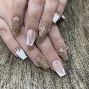 Bonitas Nails Spa - This is an Acrylic gel fill! - Nail Salons Near Me - Mesa, Arizona Bonitas Nails Spa - This is an Acrylic gel fill! - Nail Salons Near Me - Mesa, Arizona