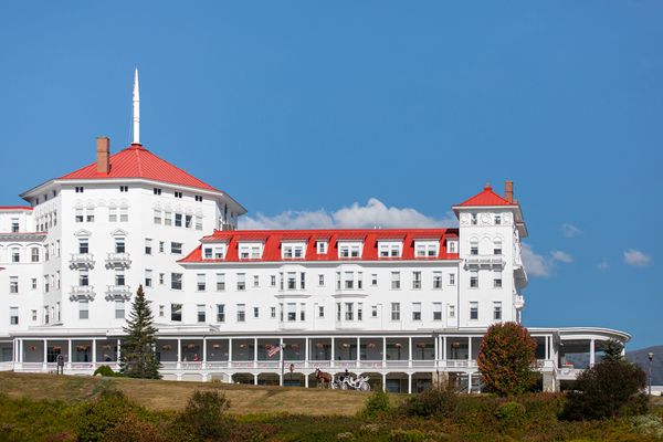Omni Mount Washington Resort & Spa by null