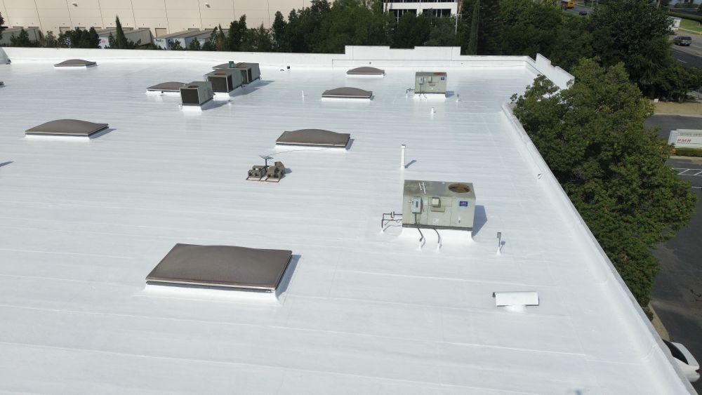 Slide of Chavez Legacy Roofing