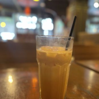 Thai Basil - Thai Iced Tea - Thai Near Me - Greenwich, Connecticut