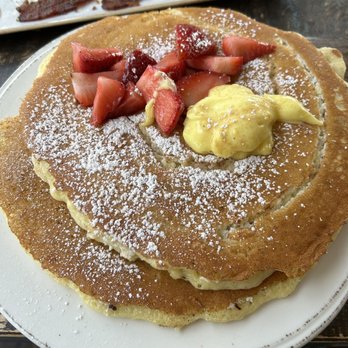 First Watch - Lemon ricotta pancakes - Breakfast & Brunch Near Me - Centennial, Colorado