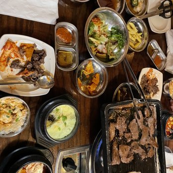 Mr Kimchi - Golf Road - AYCE at its best - Korean Near Me - Mount Prospect, Illinois
