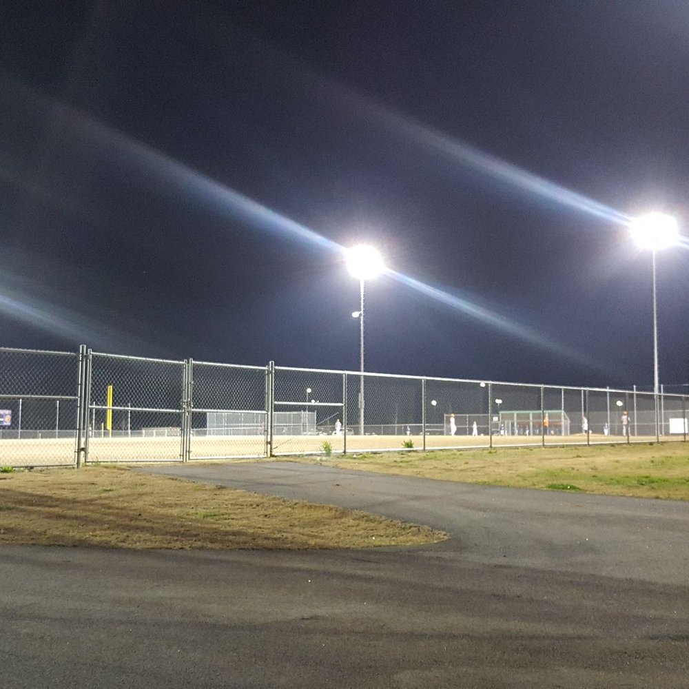 JB Williams Park - Baseball field at night. - Playgrounds Near Me - Lilburn, Georgia JB Williams Park - Baseball field at night. - Playgrounds Near Me - Lilburn, Georgia