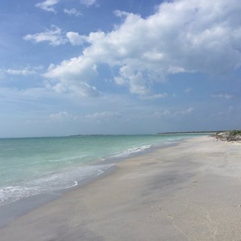 Cayo Costa State Park - Beautiful beach with few people - Beaches Near Me - Cayo Costa, Florida