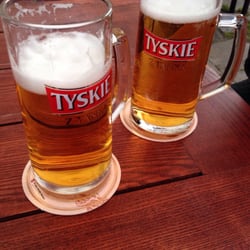 Okrąglak - Tyskie 14-dniowe.