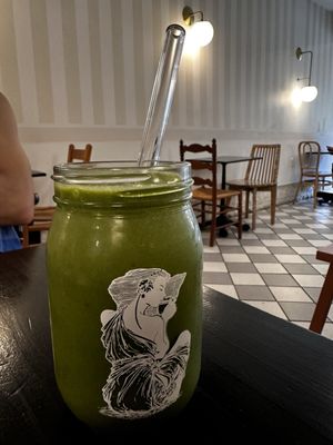 Gaia House Cafe by null