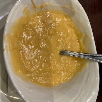 Iron Hill Brewery & Restaurant - Gelatinous Seafood Bisque - New American Near Me - Media, Pennsylvania