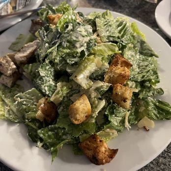 Delta King - Caesar Salad - Hotels Near Me - Sacramento, California