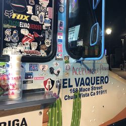 El Vaquero - 1/28/26