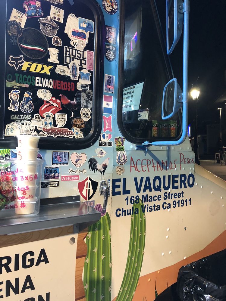 El Vaquero