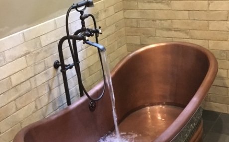 Slide of Dupee Plumbing