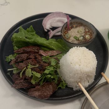 My Home Thai Bistro - Crying Tiger - Thai Near Me - Reston, Virginia My Home Thai Bistro - Crying Tiger - Thai Near Me - Reston, Virginia