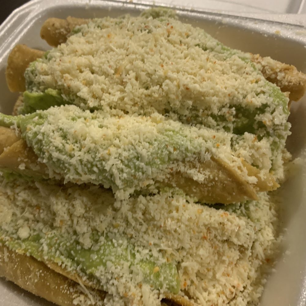 Rosarito's Mexican And Seafood - Flautas - Mexican Near Me - Lakeside, California