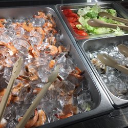 Crazy Buffet - Yummy cocktail shrimp