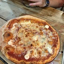 Pizza Union - Cheese pizza
