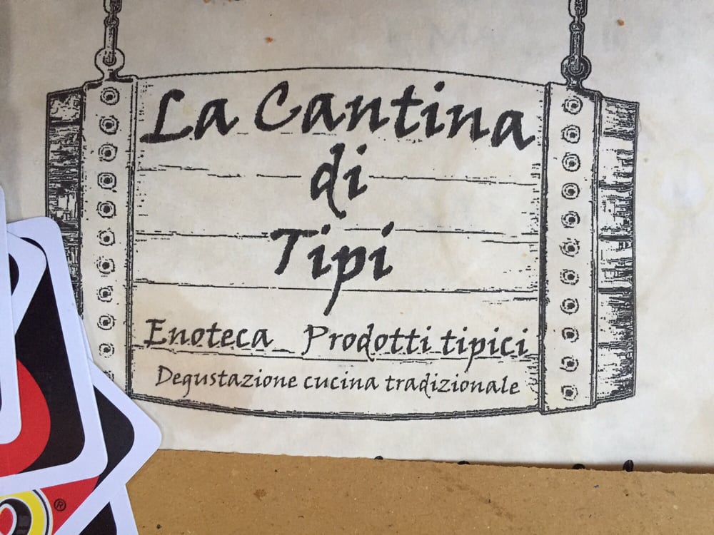 La Cantina di Tipi