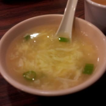 Jess Cafe - Egg drop soup. Big Fan. - Chinese Near Me - Chicago, Illinois Jess Cafe - Egg drop soup. Big Fan. - Chinese Near Me - Chicago, Illinois