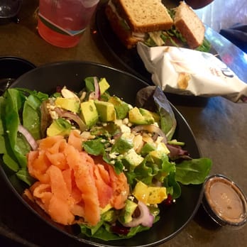 White Electric Coffee - Avocado salad w/ imitation salmon - Coffee & Tea Near Me - Providence, Rhode Island White Electric Coffee - Avocado salad w/ imitation salmon - Coffee & Tea Near Me - Providence, Rhode Island