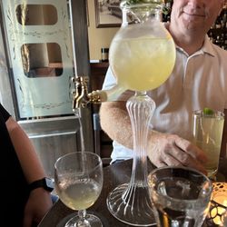 Hemingway bar - Breath in the Afternoon