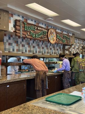 Hungry Bear Restaurant by null