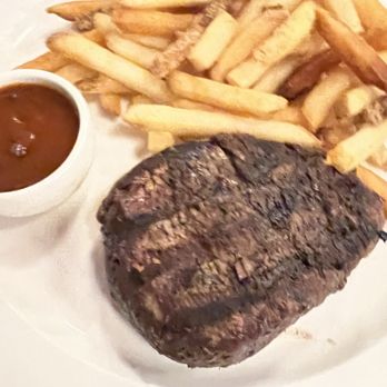Bistro Niko - Broiled Filet Mignon Center Cut - French Near Me - Atlanta, Georgia Bistro Niko - Broiled Filet Mignon Center Cut - French Near Me - Atlanta, Georgia