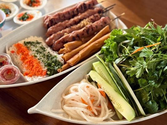 Quán Nem Ninh Hòa Restaurant by null