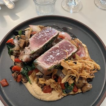 Off the Hook - My ahi tuna - Seafood Near Me - Bethany Beach, Delaware