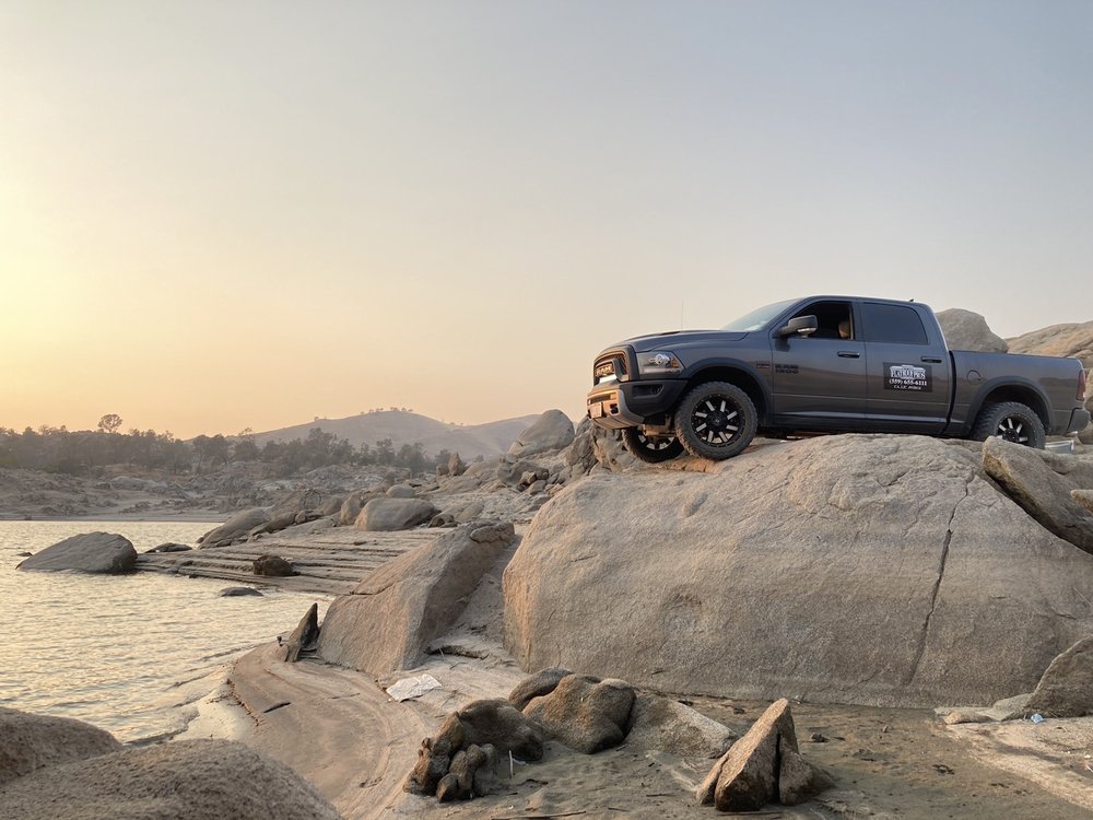 Slide of Flat Roof Pros