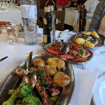 Restaurante Adega do Saloio - Octopus, veggies, sardines - Portuguese Near Me - Sintra, 11 Restaurante Adega do Saloio - Octopus, veggies, sardines - Portuguese Near Me - Sintra, 11