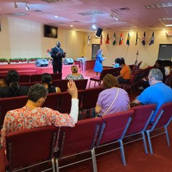 DIC Church Pearland - Dominion Int'l Center Church Pearland