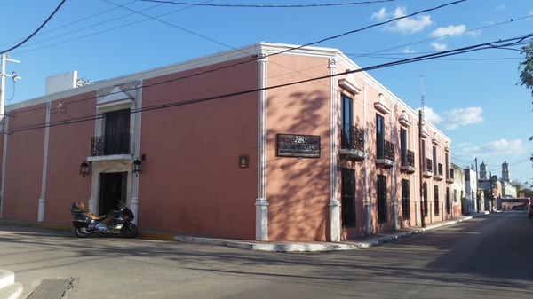 La Aurora Hotel Colonial by null
