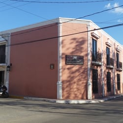 Hotel Colonial La Aurora - Fachada del hotel
