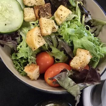 Ripieno's Italian Bistro - House salad - Salad Near Me - Salisbury, Maryland Ripieno's Italian Bistro - House salad - Salad Near Me - Salisbury, Maryland