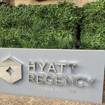 Hyatt Regency Hesperia - Hotels Near Me - Madrid, M
