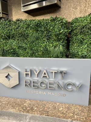 Hyatt Regency Hesperia Madrid by null