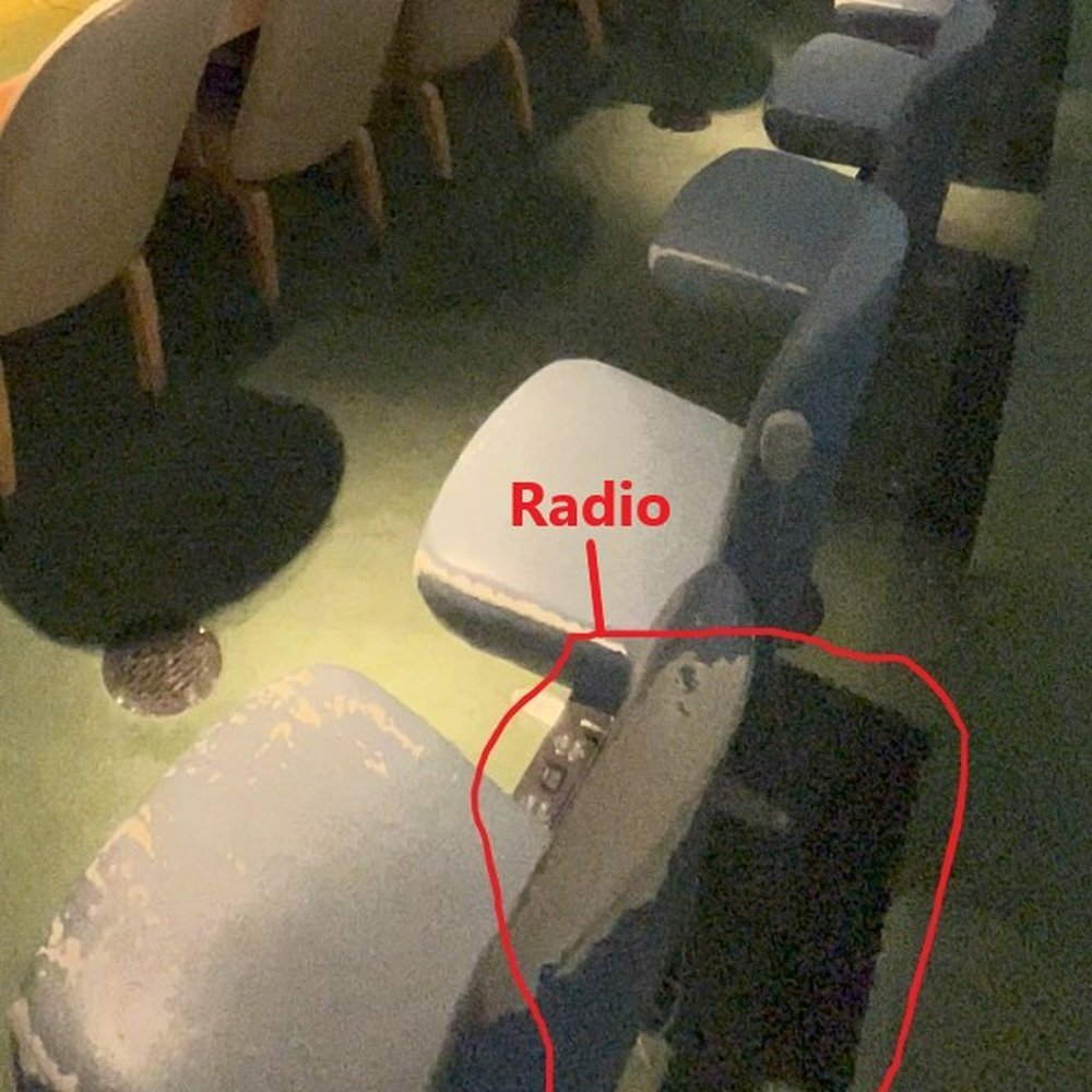 United Nations Headquarters - Radios next to seats - Visitor Centers Near Me - New York, New York United Nations Headquarters - Radios next to seats - Visitor Centers Near Me - New York, New York