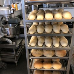 LG's Pizzeria And Pub - Delicious bread bowls and buns